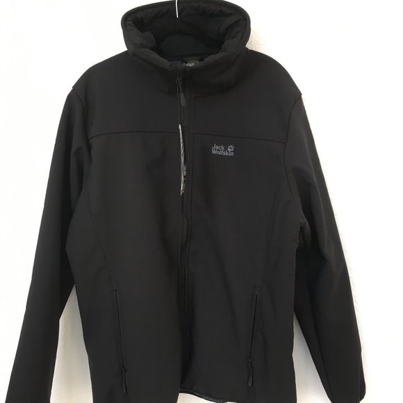 jack wolfskin rockwall softshell